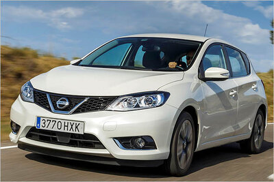 Bild: Nissan Pulsar Gebrauchtwagen