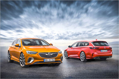 Bild: Opel Insignia  Gebrauchtwagen