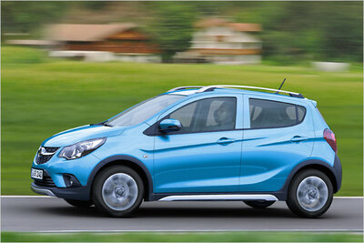 Bild: Opel Karl Gebrauchtwagen