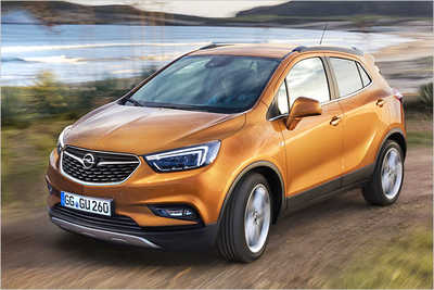 Bild: Opel Mokka  Gebrauchtwagen