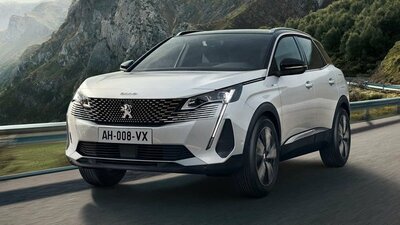 Peugeot 3008 Hybrid4 Gebraucht Gunstig Kaufen