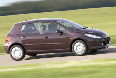 Bild: Peugeot 307 Gebrauchtwagen