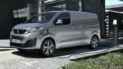Bild: Peugeot Expert Gebrauchtwagen