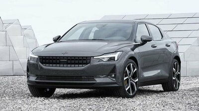 Bild: Polestar 2 Gebrauchtwagen