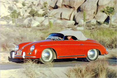 Bild: Porsche 356 Gebrauchtwagen