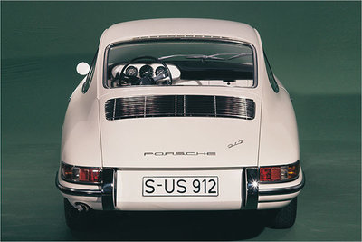 Bild: Porsche 912  Gebrauchtwagen