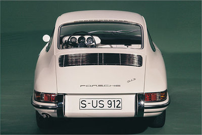 Bild: Porsche 912 Gebrauchtwagen