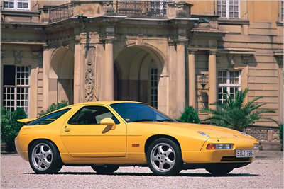 Bild: Porsche 928 Gebrauchtwagen