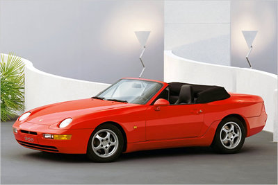 Bild: Porsche 968 Gebrauchtwagen