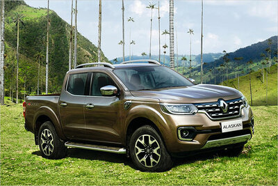 Bild: Renault Alaskan Gebrauchtwagen