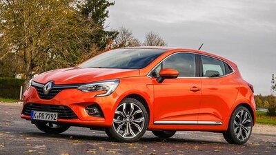 Bild: Renault Clio Gebrauchtwagen