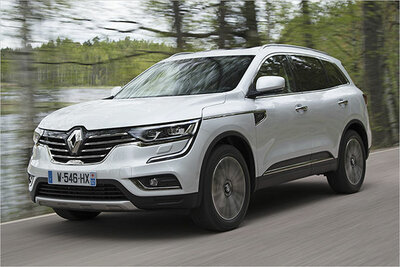 Bild: Renault Koleos Gebrauchtwagen