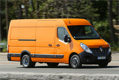 Bild: Renault Master Gebrauchtwagen