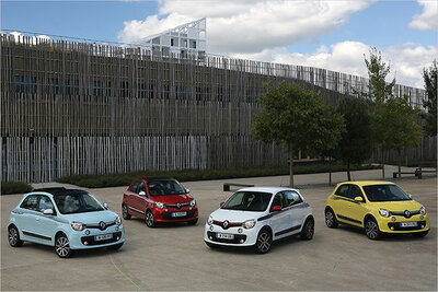 Bild: Renault Twingo Gebrauchtwagen