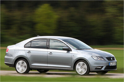 Bild: Seat Toledo Gebrauchtwagen