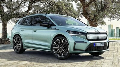 Bild: Skoda Enyaq Kombi Gebrauchtwagen