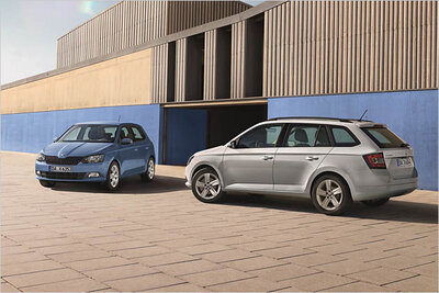 Bild: Skoda Fabia Gebrauchtwagen
