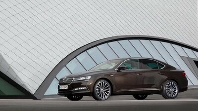 Bild: Skoda Superb Gebrauchtwagen