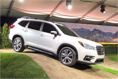 Bild: Subaru Ascent Gebrauchtwagen