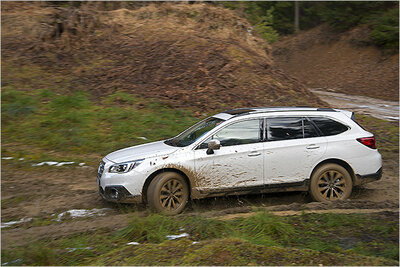 Bild: Subaru Outback Kombi Gebrauchtwagen