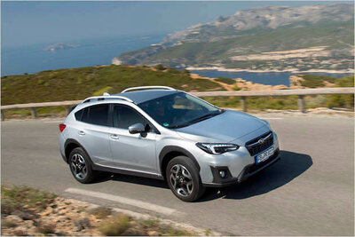 Bild: Subaru XV Gebrauchtwagen