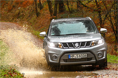 Bild: Suzuki Gebrauchtwagen