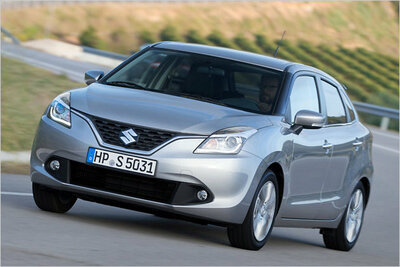 Bild: Suzuki Baleno Gebrauchtwagen