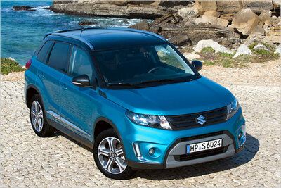 Bild: Suzuki Vitara Gebrauchtwagen