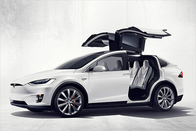 Bild: Tesla Model X  Gebrauchtwagen