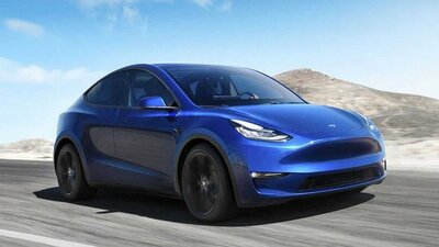 Bild: Tesla Model Y Gebrauchtwagen