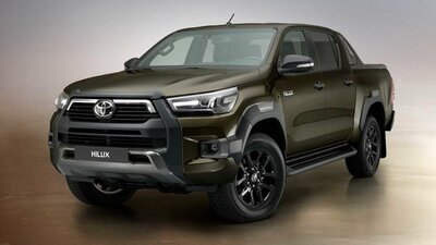 Toyota Hilux Gebraucht Gunstig Kaufen