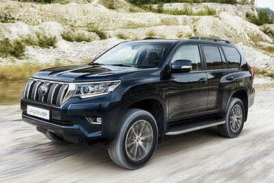 Bild: Toyota Land Cruiser Gebrauchtwagen