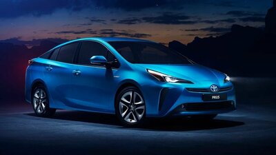 Bild: Toyota Prius Gebrauchtwagen