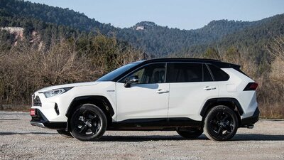 Bild: Toyota RAV4 Gebrauchtwagen