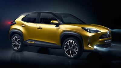 Bild: Toyota Yaris Cross Gebrauchtwagen