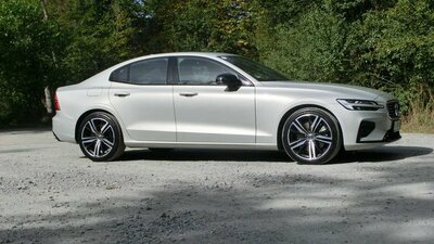 Bild: Volvo S60 Gebrauchtwagen