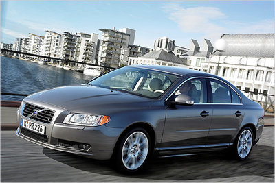 Bild: Volvo S80 Gebrauchtwagen