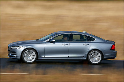 Bild: Volvo S90 Gebrauchtwagen