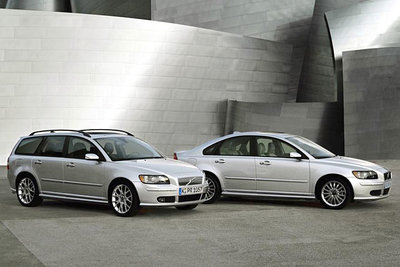 Bild: Volvo V50 Kombi Gebrauchtwagen
