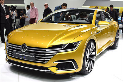 Bild: VW Arteon Gebrauchtwagen