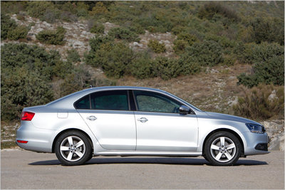 Bild: VW Jetta Gebrauchtwagen
