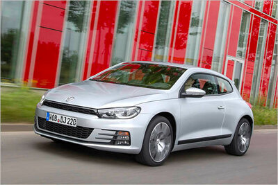 Bild: VW Scirocco Gebrauchtwagen