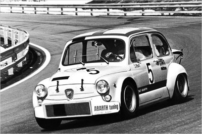 Bild: Abarth Oldtimer