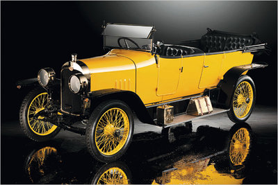 Bild: Audi Oldtimer