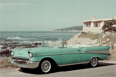 Bild: Chevrolet Oldtimer
