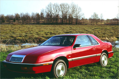 Bild: Chrysler Oldtimer