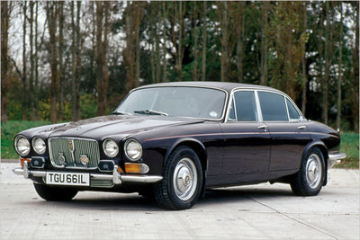 Bild: Jaguar Oldtimer