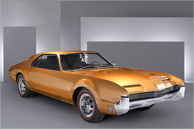 Bild: Oldsmobile Oldtimer