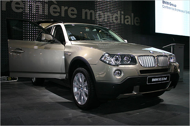 Pariser Mondial de l`Automobile 2006  Übersicht der heißesten Neuheiten