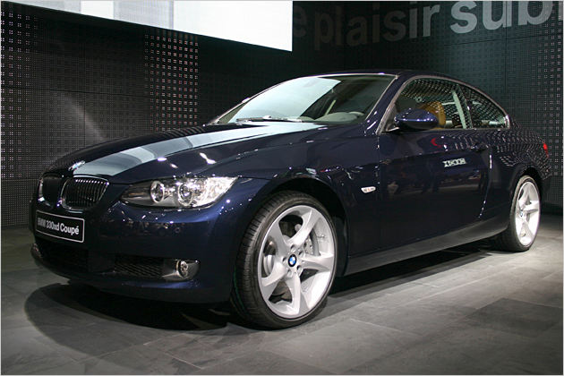 Pariser Mondial de l`Automobile 2006  Übersicht der heißesten Neuheiten